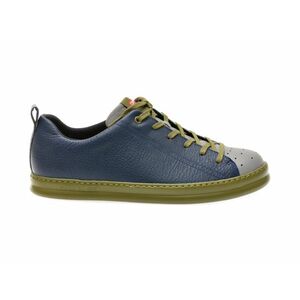 Pantofi casual CAMPER albastri, K100226, din piele naturala imagine
