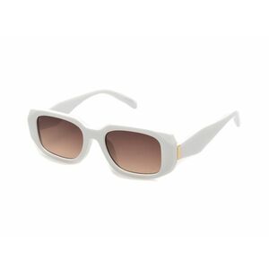 Ochelari de soare ALDO albi, 13725331, din pvc imagine