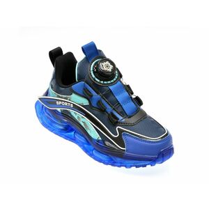 Pantofi sport SPORT bleumarin, 2023, din piele ecologica imagine