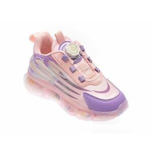 Pantofi sport DUO BAI QI roz, 808, din piele ecologica imagine