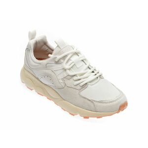 Pantofi sport GRYXX albi, 23Y001, din material textil imagine