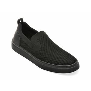 Pantofi casual ALDO negri, 13576895, din material textil imagine