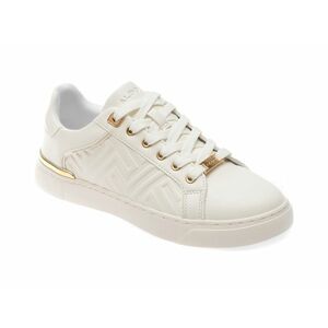 Pantofi casual ALDO albi, 13542872, din piele ecologica imagine