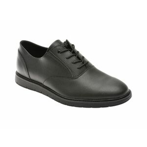 Pantofi casual ALDO negri, 13749892, din piele ecologica imagine