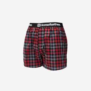 Horsefeathers Clay Boxer Shorts Charcoal imagine