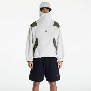 Nike ACG Men's Balaclava Retro Fleece Pullover Light Bone/ Cargo Khaki/ Black/ Cargo Khaki imagine