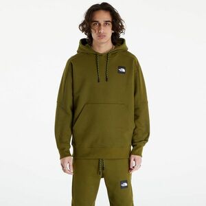 The North Face The 489 Hoodie UNISEX Forest Olive imagine