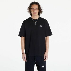 The North Face Nse Patch S/S Tee TNF Black imagine