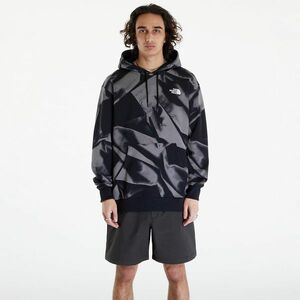 The North Face Essential Hoodie Print Smoked Pear imagine