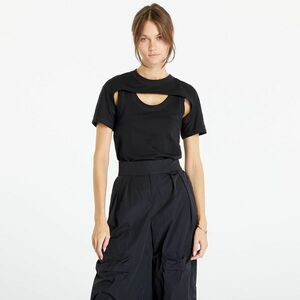 Nike Sportswear Tech Pack Dri-FIT ADV Women's Short-Sleeve Bodysuit Black/ Anthracite imagine