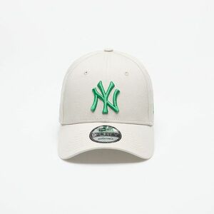 New Era New York Yankees 9Forty Snapback Stone/ Green imagine