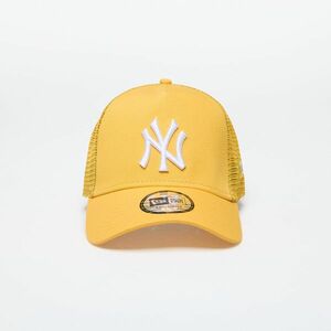 New Era New York Yankees 9Forty Trucker Grilled Yellow/ White imagine