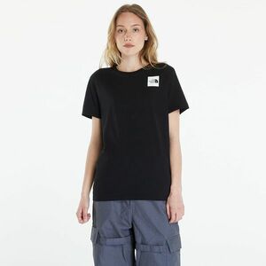 The North Face Relaxed Fine Tee TNF Black imagine