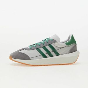 adidas Country XLG Grey One/ Preloveded Green/ Ftw White imagine
