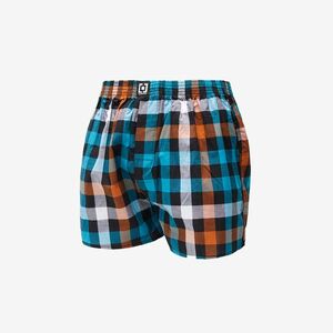 Horsefeathers Sonny Boxer Shorts Teal Green imagine