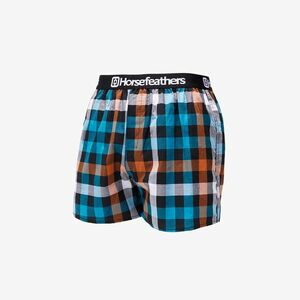 Horsefeathers Clay Boxer Shorts Teal Green imagine