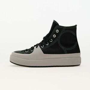 Converse Chuck Taylor All Star Construct Black/ Totally Neutral imagine