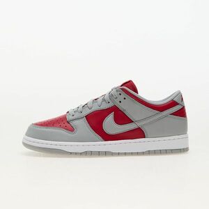 Nike Dunk Low QS Varsity Red/ Silver-White imagine