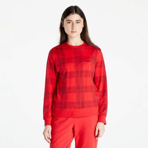 Calvin Klein Mc Holiday Lw Rf L/S Sweatshirt Textured Plaid/ Exact imagine