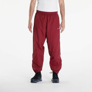 Nike Solo Swoosh Men's Track Pants Team Red/ White imagine