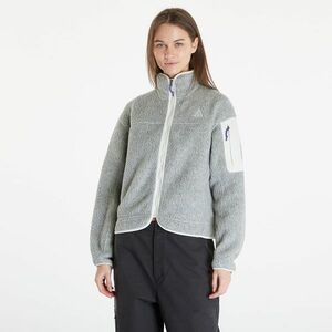 Nike ACG "Arctic Wolf" Polartec® Women's Oversized Fleece Full-Zip Jacket Sea Glass/ Sea Glass/ Summit White imagine