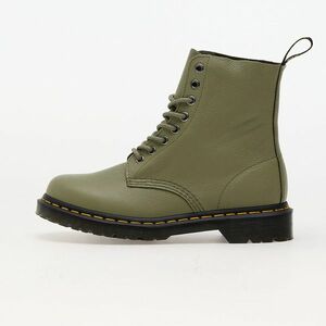 Dr. Martens 1460 Pascal Muted Olive Virginia imagine
