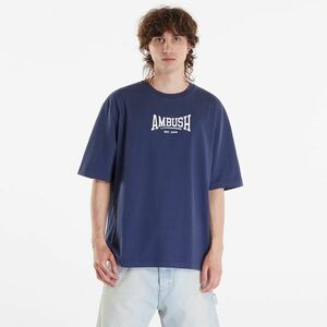 Ambush Graphic T-Shirt UNISEX Insignia Blue/ Blanc De Blanc imagine