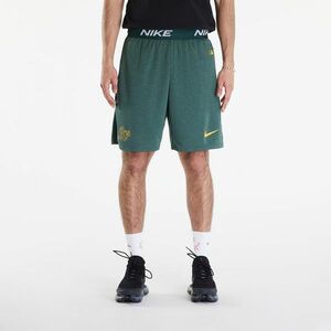 Nike Men's AC DF Short Knit Oakland Athletics Pro Green/ Pro Green imagine