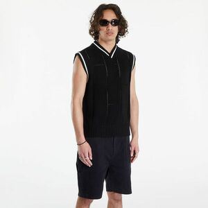 HAL STUDIOS® Hs Knit Vest Black imagine