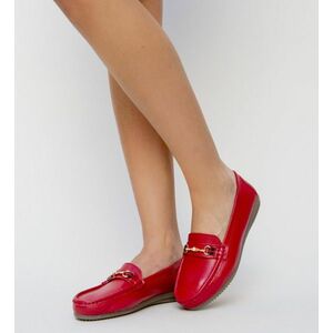 Pantofi rosii imagine
