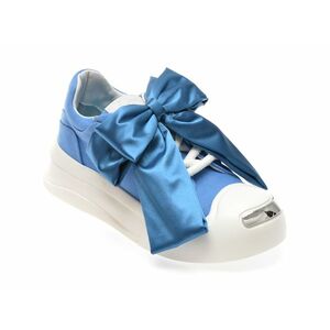 Pantofi casual GRYXX albastri, 100211, din material textil imagine