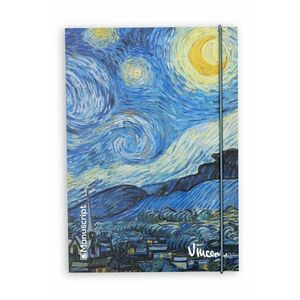 Manuscript Caiet V. Gogh 1889S Plus imagine