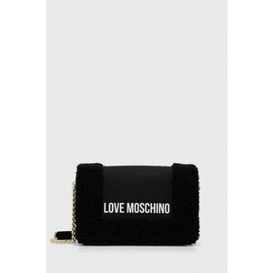 Love Moschino Poșetă culoarea negru imagine