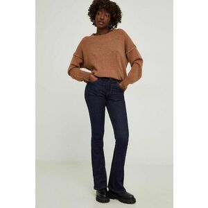 Answear Lab Jeans femei, medium waist imagine