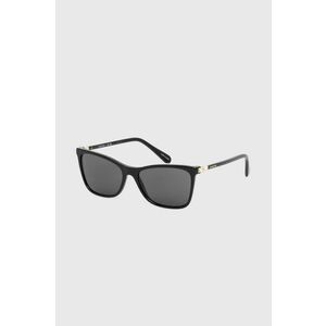 Swarovski ochelari de soare 5679534 LUCENT culoarea negru imagine