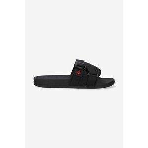 Gramicci papuci Slide Sandals bărbați, culoarea negru G3SF.088-black imagine