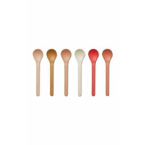 Liewood set de linguri pentru copii 6-pack imagine
