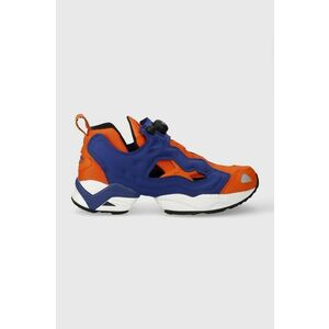 Reebok sneakers culoarea portocaliu imagine