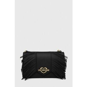 Love Moschino geanta culoarea negru imagine