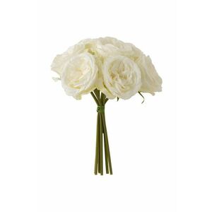 J-Line flori artificiale Bouquet Roses 7-pack imagine
