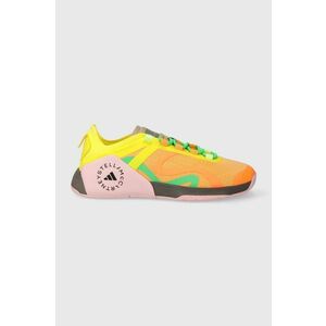adidas by Stella McCartney sneakers de antrenament Training Drops culoarea portocaliu IG1144 imagine