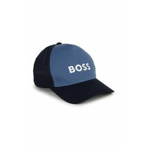 BOSS șapcă de baseball pentru copii cu imprimeu imagine