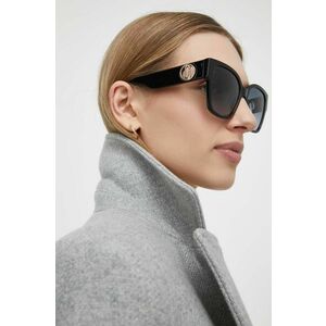 Marc Jacobs ochelari de soare femei, culoarea negru imagine