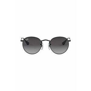 Ray-Ban ochelari de soare copii Round Kids culoarea negru, 0RJ9547S imagine