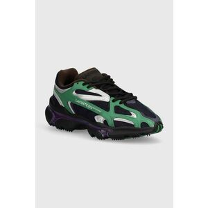 Lacoste sneakers L003 2K24 Textile culoarea violet, 47SMA0013 imagine