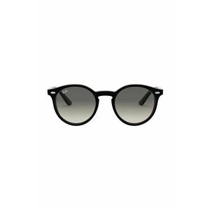 Ray-Ban ochelari de soare copii Junior culoarea negru, 0RJ9064S imagine
