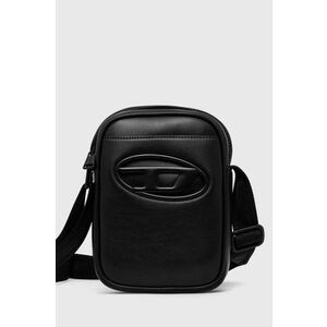 Diesel borsetă HOLI-D CROSSBODY BAG culoarea negru X09881.P5925 imagine