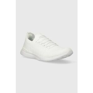APL Athletic Propulsion Labs pantofi de alergat TechLoom Breeze culoarea alb imagine