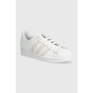 adidas Originals sneakers Superstar W culoarea alb, IE3001 imagine