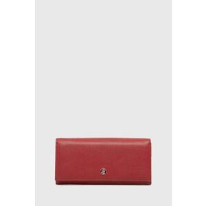 Answear Lab portofel femei, culoarea rosu imagine